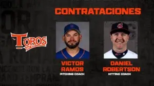 Toros nombran coaches de bateo y pitcheo para asistir a Offerman