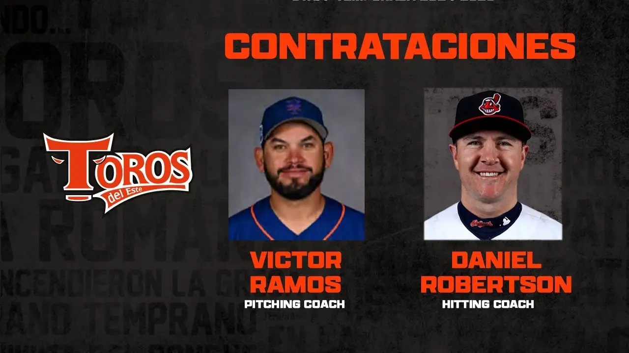 Toros nombran coaches de bateo y pitcheo para asistir a Offerman