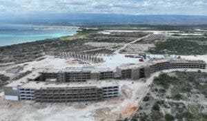 Proyecto de Pedernales toma forma con avance de hoteles