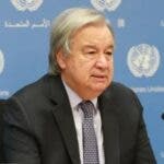 Guterres dice que «es inconcebible la desprotección de los civiles en Gaza»