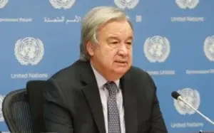 António Guterres pide a Israel cesar sus ataques en Siria y “las violaciones a su soberanía»