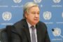 Guterres dice que «es inconcebible la desprotección de los civiles en Gaza»