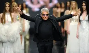 Muere Roberto Cavalli, icono de estilo y símbolo de la moda italiana