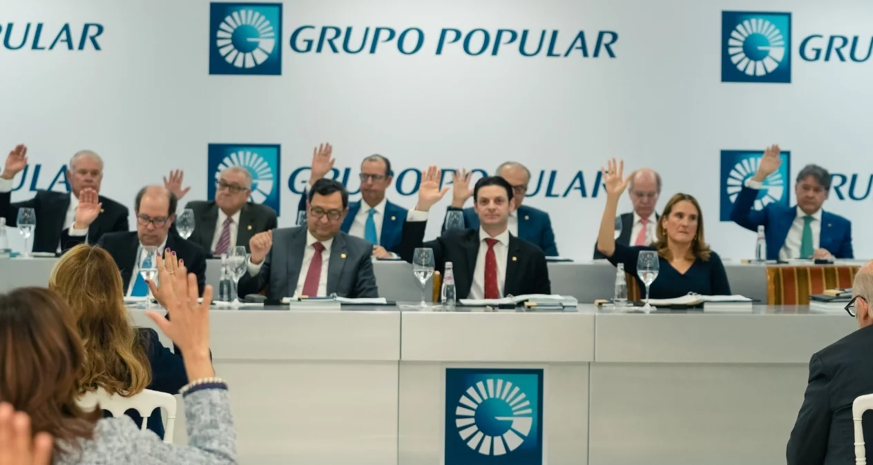 Grupo Popular obtuvo ganancias por RD$26,193 millones