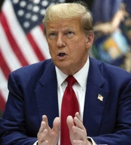 Trump descarta la prohibición nacional del aborto y se lo deja a los estados