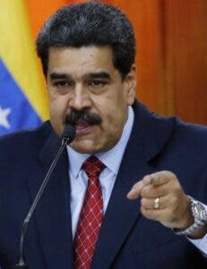 Maduro dice que este año Venezuela “se juega su futuro” en las elecciones presidenciales Caracas