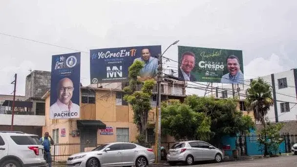 Alcaldía del DN reitera a candidatos y partidos no colocar propaganda en espacios prohibidos