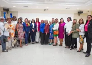 Conferencia sobre la mujer en la política