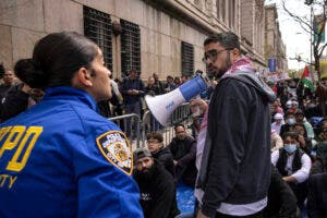 Las protestas propalestinas se extienden a 60 universidades de Estados Unidos