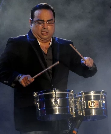 Gilberto Santa Rosa disfruta el hacer música