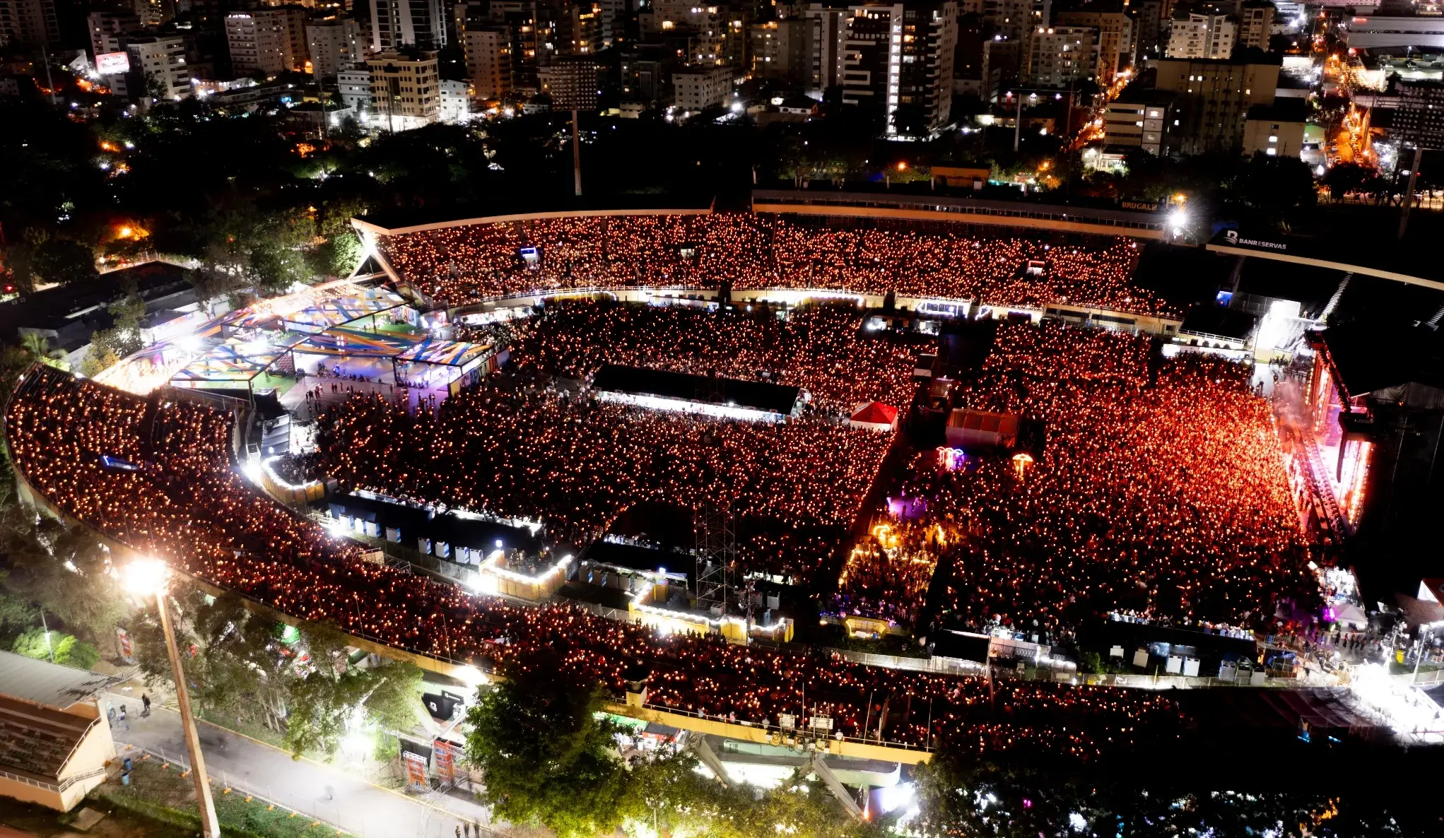 Festival Capitalia: un show que llenó de buena música a RD