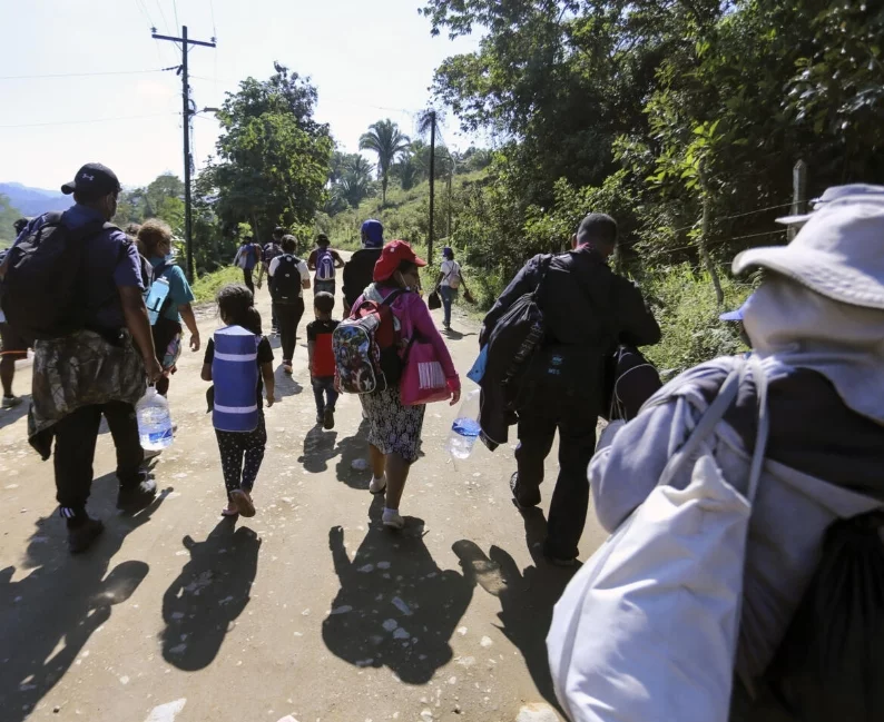 Guatemala no recibe venezolanos ilegales