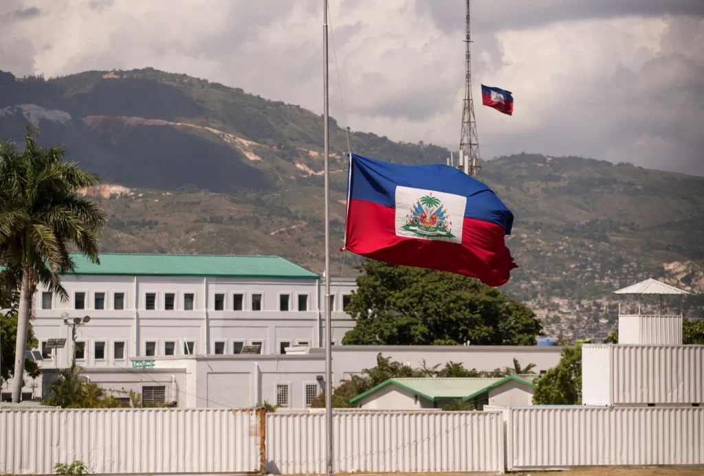 El Consejo Presidencial de Transición toma oficialmente las riendas de Haití