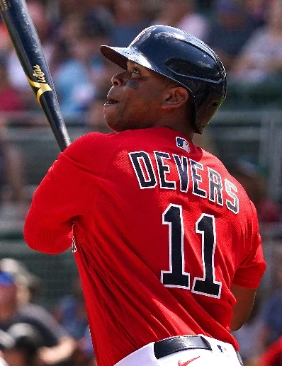 Devers no jugó ayer; Eloy  regresaría hoy