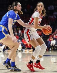 Esmery Martínez, lleva su talento a la WNBA