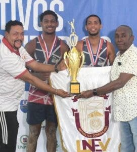 La Unev y Unicaribe campeones voleibol