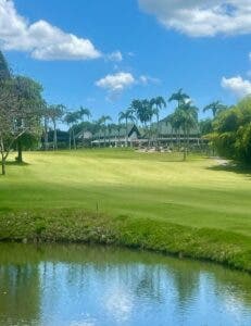 Unas 48 parejas van torneo golf Cayacoa