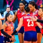 Voleibol RD debutará ante Italia este domingo en Juegos Olímpicos