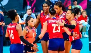 Reinas Caribe hoy ante Serbia en Liga  Naciones