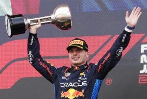 Verstappen mantiene su sensacional racha