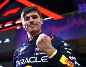 Verstappen,  listo para dominar el GP de Japón