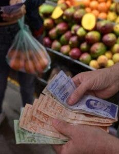 Canasta básica se eleva en Venezuela