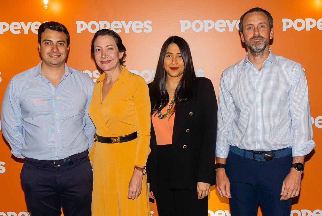 Popeyes® trae las alitas picantes al mercado criollo