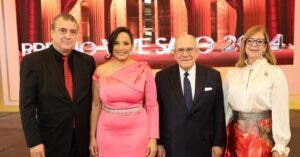 La sexta gala del Premio Vive Sano