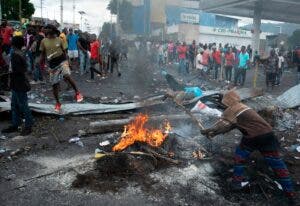 Haití extiende el toque de nocturno por otros siete días a causa de la violencia