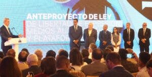 Comisión tiene listo proyecto para  actualizar Ley de Libertad Expresión