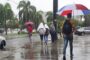 Meteorología pronostica aguaceros locales para esta tarde en varias provincias