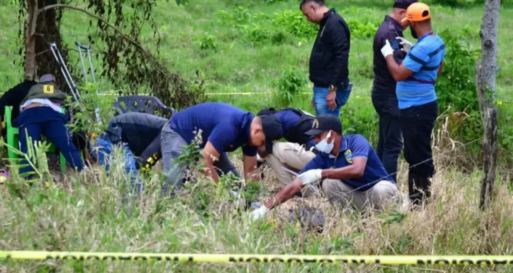 Policía captura a 