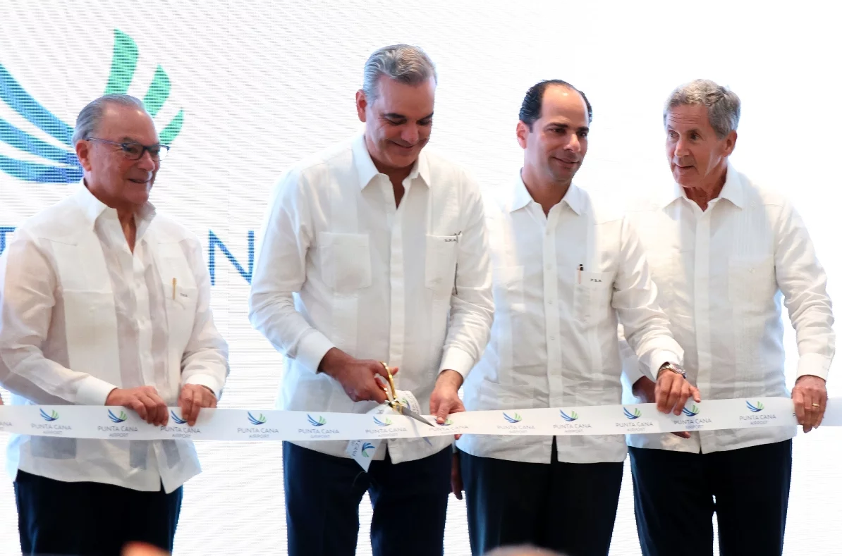 Grupo Puntacana inaugura una nueva terminal