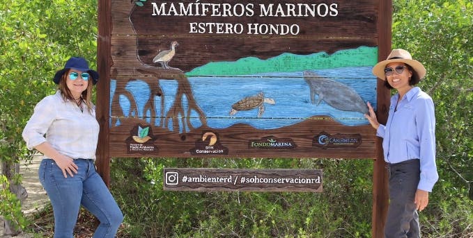 Fondo Marena lidera hacer un santuario de mamíferos