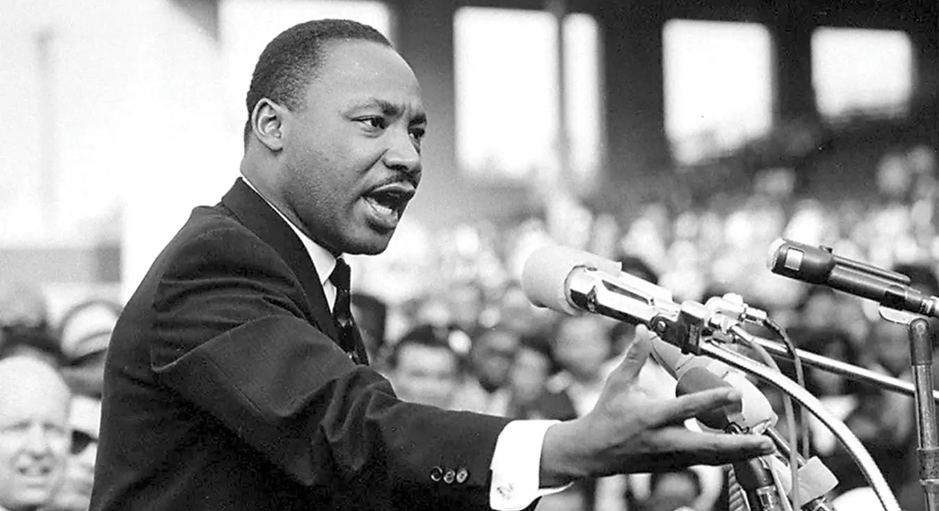 «Tengo un sueño» el discurso de Martin Luther King que tuvo lugar el 28 de agosto de 1963