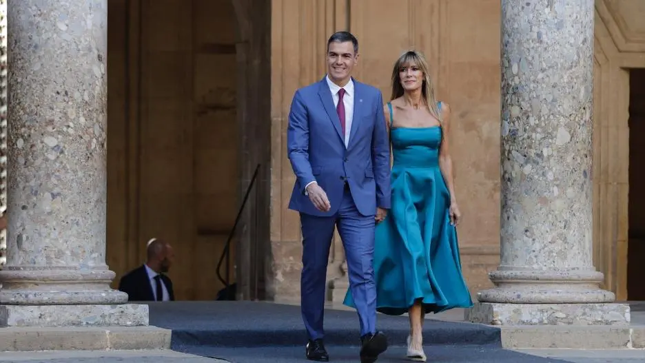 La esposa del presidente del Gobierno de España, Pedro Sánchez, es citada a declarar por un juez