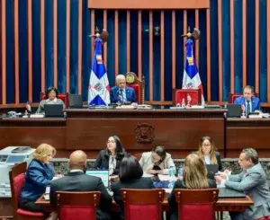 Senado aprueba Proyecto de Ley Ciberseguridad