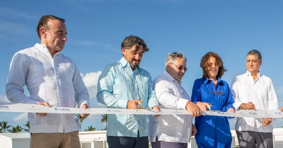 Un nuevo parque solar en Punta Cana