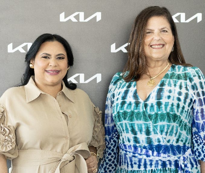 Kia Dominicana celebra el poder femenino con taller