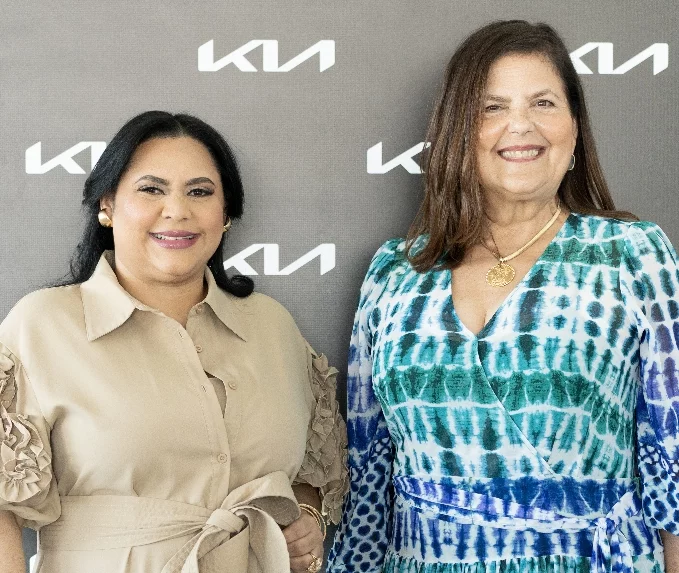 Kia Dominicana celebra el poder femenino con taller