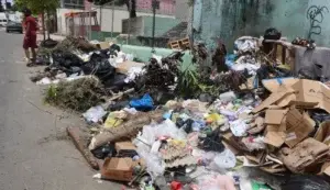 Munícipes reciben nuevos alcaldes con muchas expectativas y basura