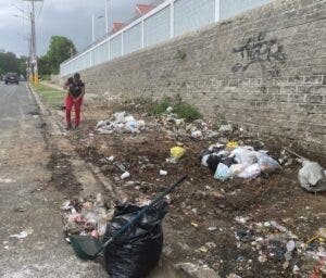 En SDE esperan fin problema de basura