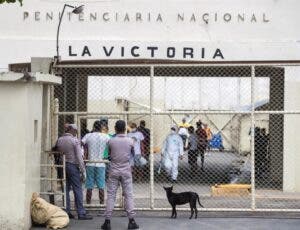 Crimen sigue operando en penitenciaría de La Victoria