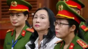 La multimillonaria vietnamita condenada a muerte por uno de los mayores fraudes bancarios de la historia