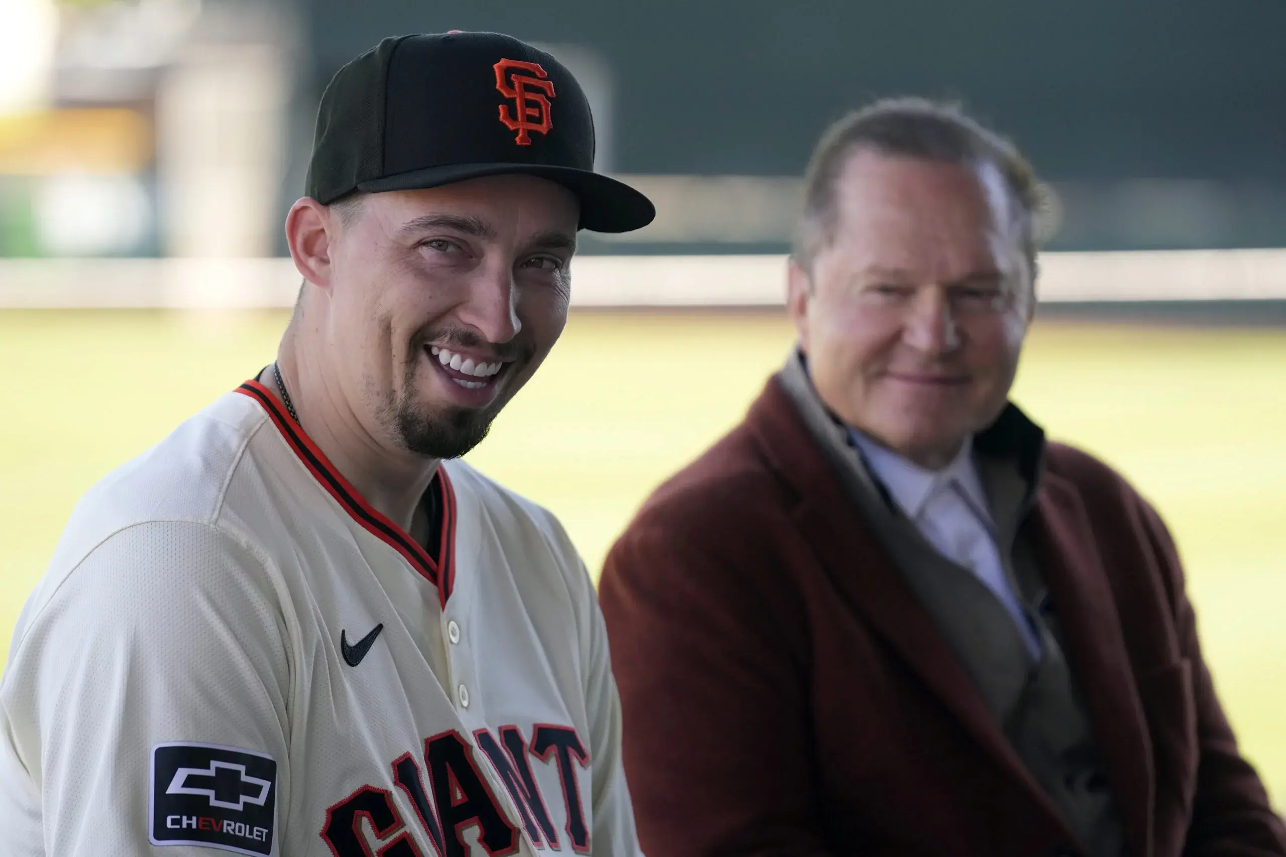 Se espera que Blake Snell haga su debut con los Gigantes el 8 de abril