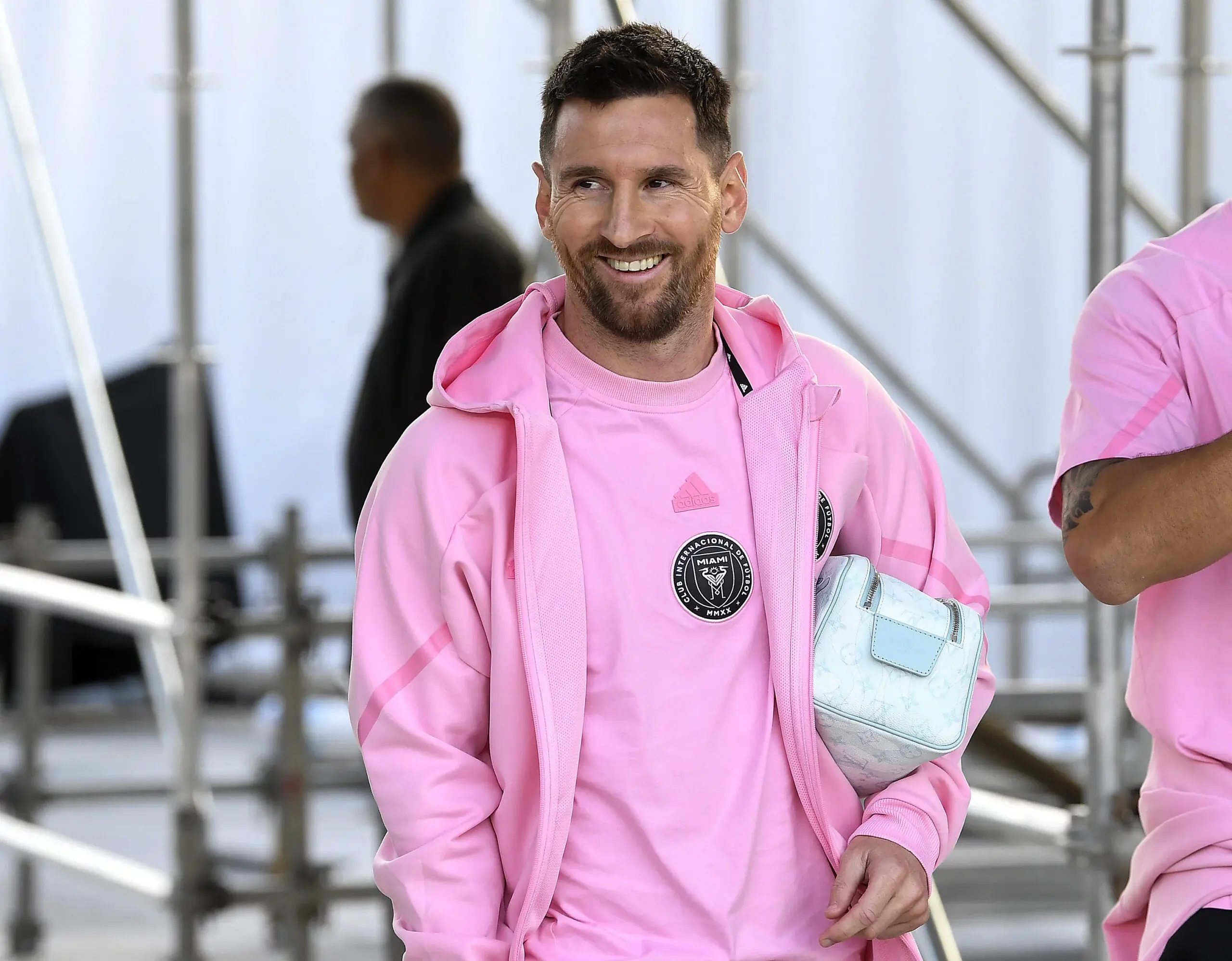 Messi se une a práctica del Inter Miami, un paso más hacia su regreso tras lesión de tobillo