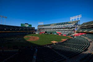 Los Atléticos jugarán las próximas tres temporadas en Sacramento