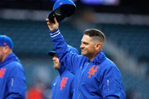 Mendoza logra 1er triunfo como piloto de Mets, que vencen a Tigres en 2do juego de doble tanda