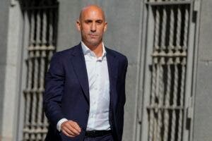 Luis Rubiales: “Jamás he amañado un contrato»