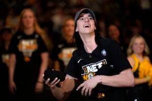 El sueño de Caitlin Clark de jugar en la WNBA se hará realidad